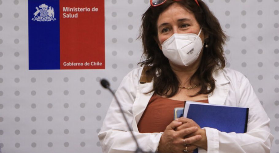 Ministra de Salud participa de reunión extraordinaria de Mercosur