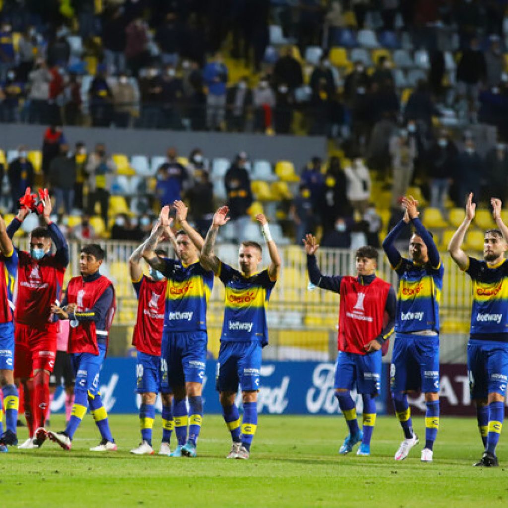 Copa Libertadores: Everton sale a desafiar a Estudiantes de La Plata