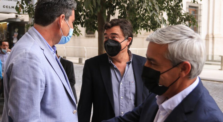 FRVS respaldó a futuro ministro de Agricultura ante acusaciones