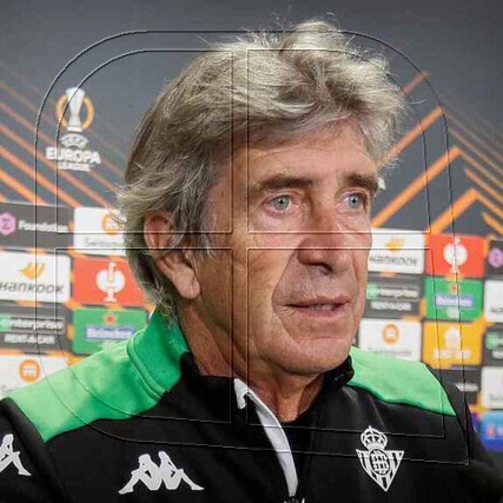 Europa League-Manuel Pellegrini: "A la postre me pareció un marcador positivo"