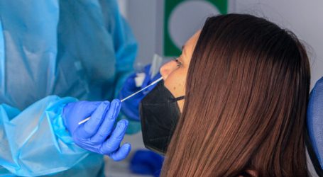 Covid-19: Región del Biobío registra 1.328 casos nuevos y 6.157 activos