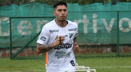 Colombia: Sebastián Leyton dijo presente en triunfo de Deportivo Cali