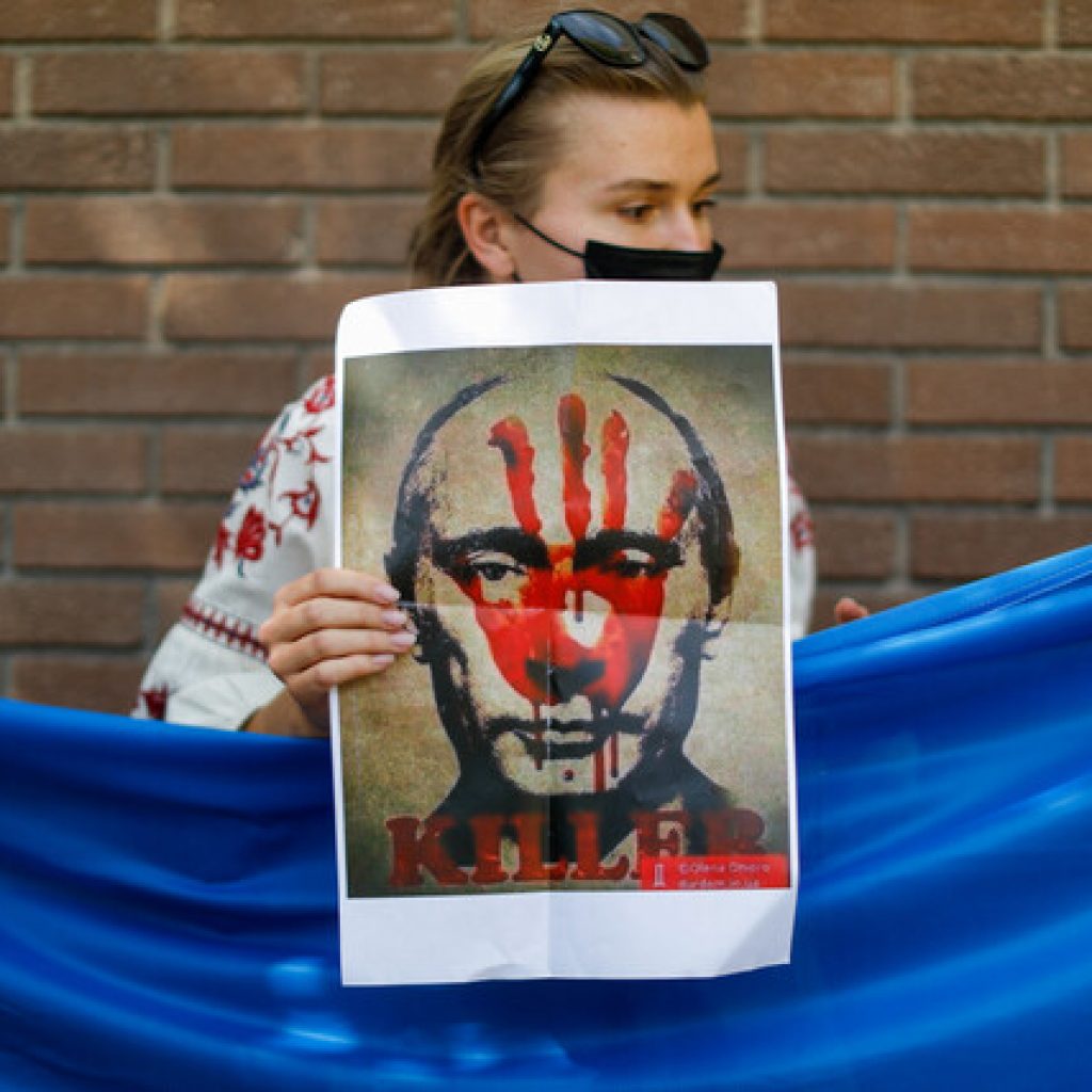 La imagen de Putin no se resiente dentro de Rusia tras la invasión en Ucrania