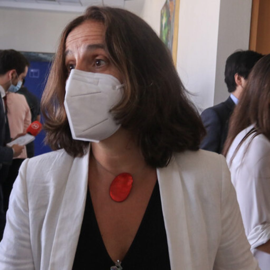 Gobierno de Chile solidariza con Ucrania y anuncia donación de ayuda humanitaria