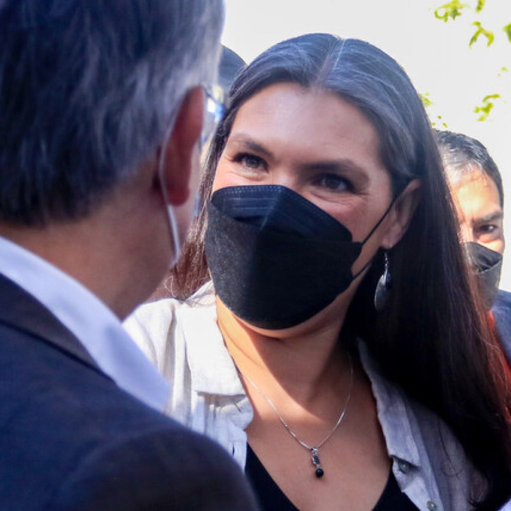 Boric designa oficialmente a Bárbara Figueroa como nueva embajadora en Argentina