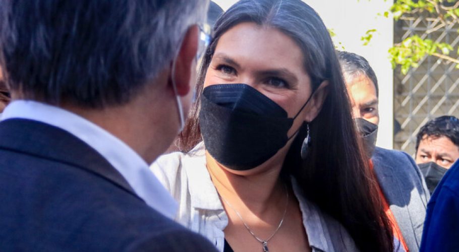 Boric designa oficialmente a Bárbara Figueroa como nueva embajadora en Argentina