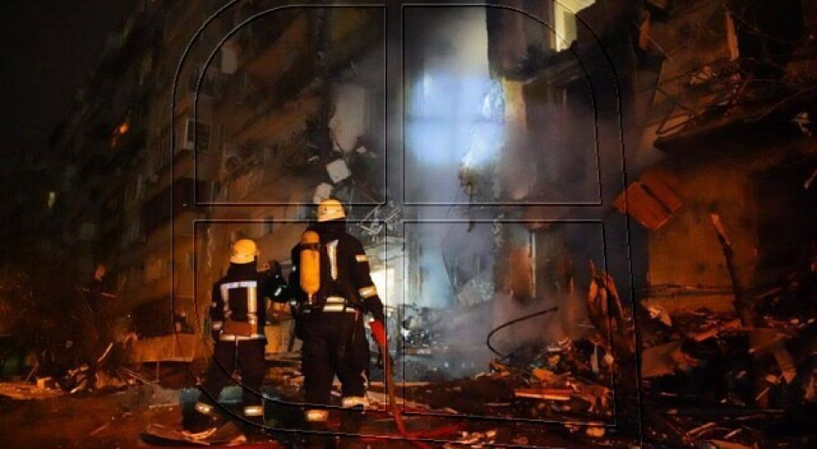 Ucrania estima en más de US$10.000 millones daños solo en infraestructuras