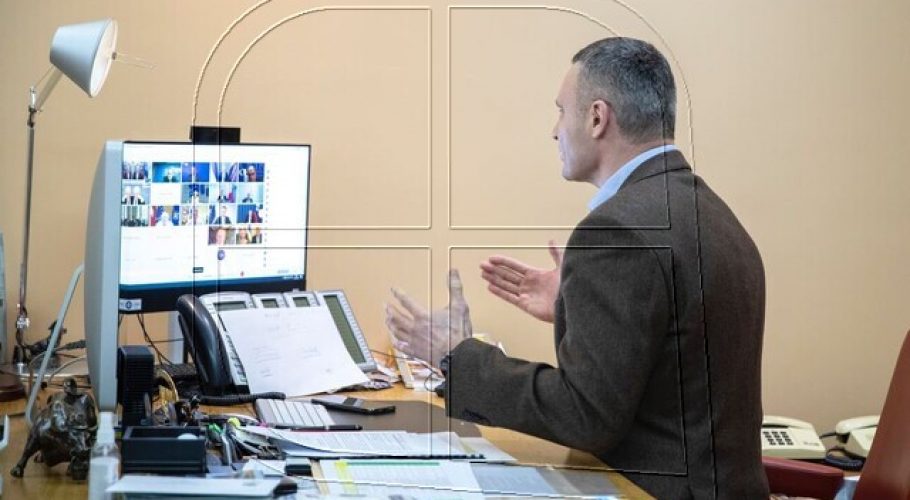 Kiev anuncia la reanudación de las clases telemáticas a partir del lunes