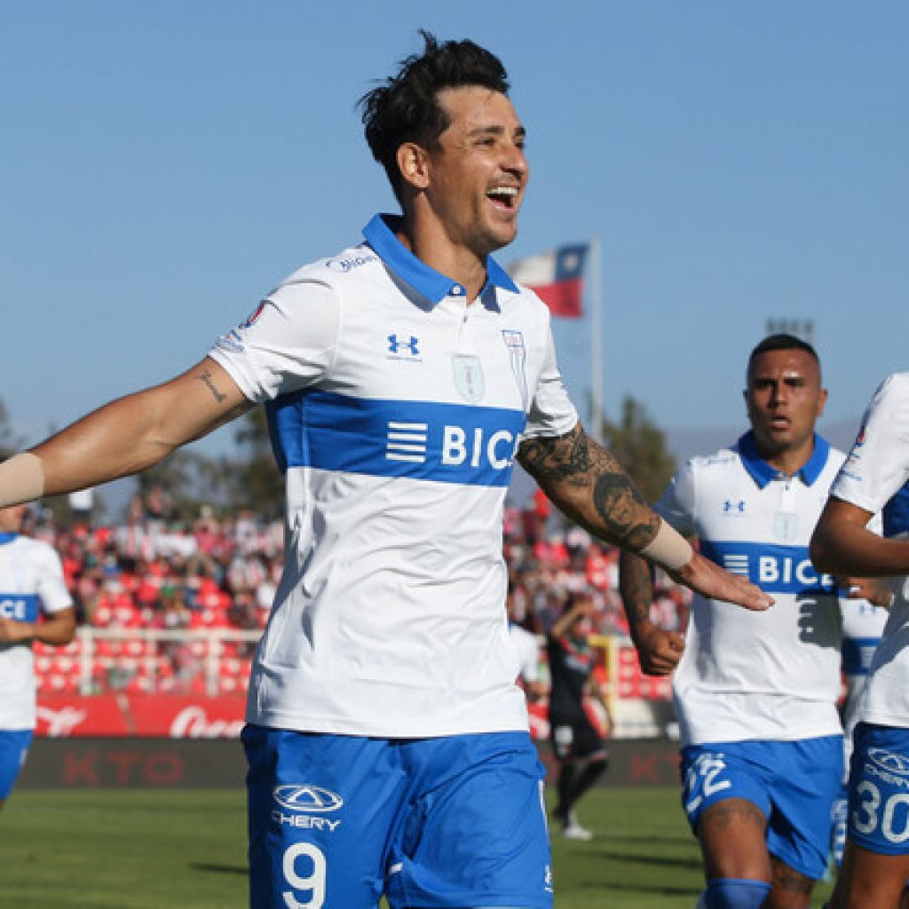 Fernando Zampedri tendría una importante oferta del fútbol brasileño