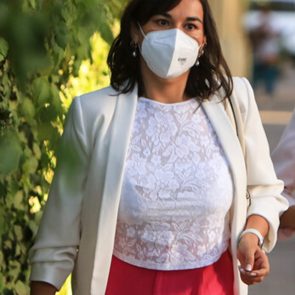 Siches no descartó extensión de estado de excepción en la macrozona sur