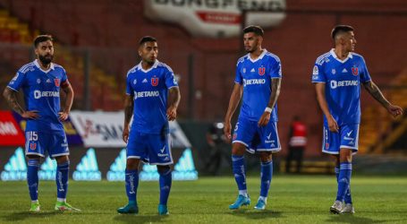 Resumen: U. Católica pierde terreno como líder del Campeonato Nacional