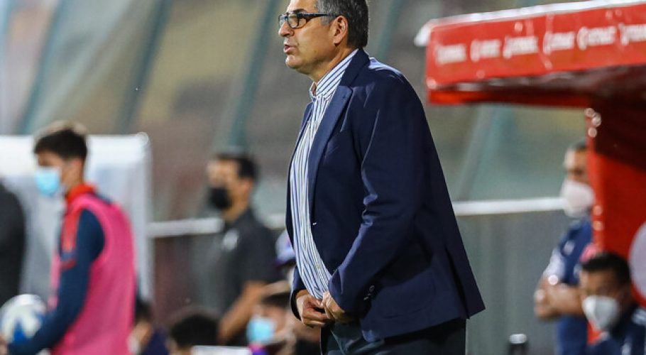 Santiago Escobar: “Esperemos que sea un arbitraje con mucha justicia”