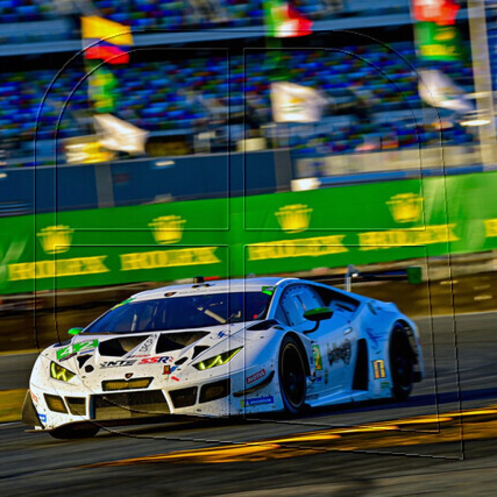 Benjamín Hites representará a Lamborghini en 3 campeonatos europeos