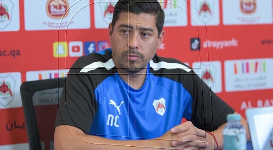 Qatar: El Al-Rayyan de Nicolás Córdova perdió como visita ante Al-Sadd