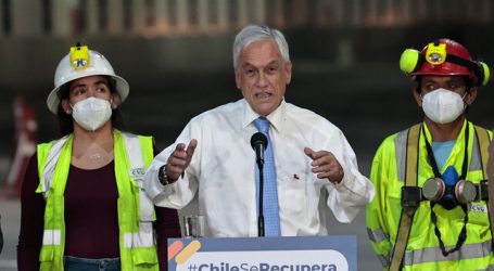 Piñera confirmó que 20 chilenos ya han salido de territorio ucraniano