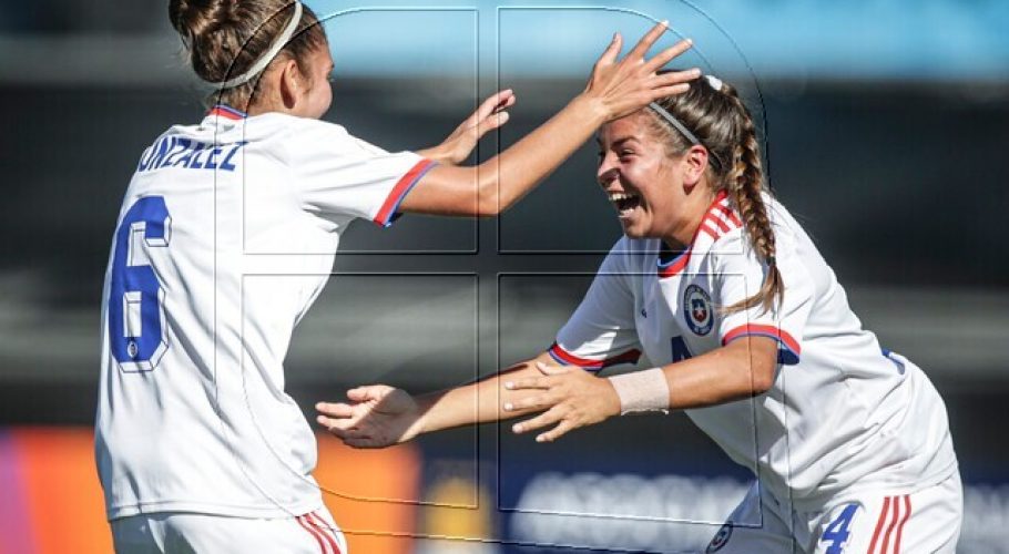 Sudamericano Sub-17: La “Roja” femenina clasificó al cuadrangular final