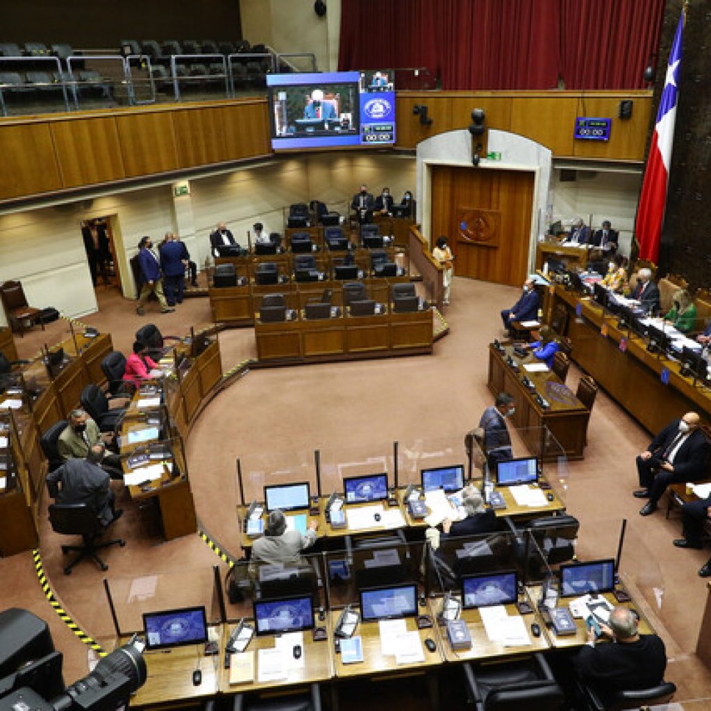 Comisión Mixta despachó proyecto de ley de Fármacos II