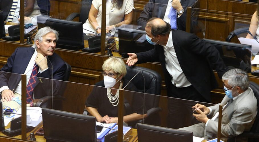 Nuevo sistema de adopción en Chile tuvo respaldo unánime en el Senado