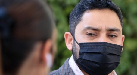 Gobernador Carvajal evidencia “mala gestión” en el Plan Socavones