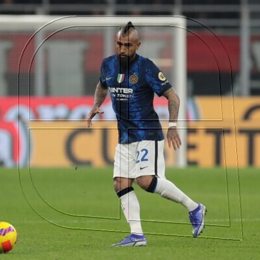 Serie A: Vidal titular y Alexis entró a los 74' en opaco empate del Inter