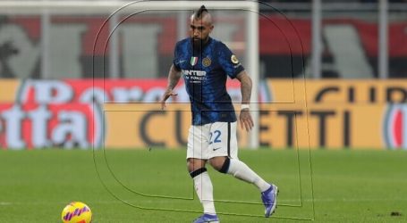 Serie A: Vidal titular y Alexis entró a los 74′ en opaco empate del Inter