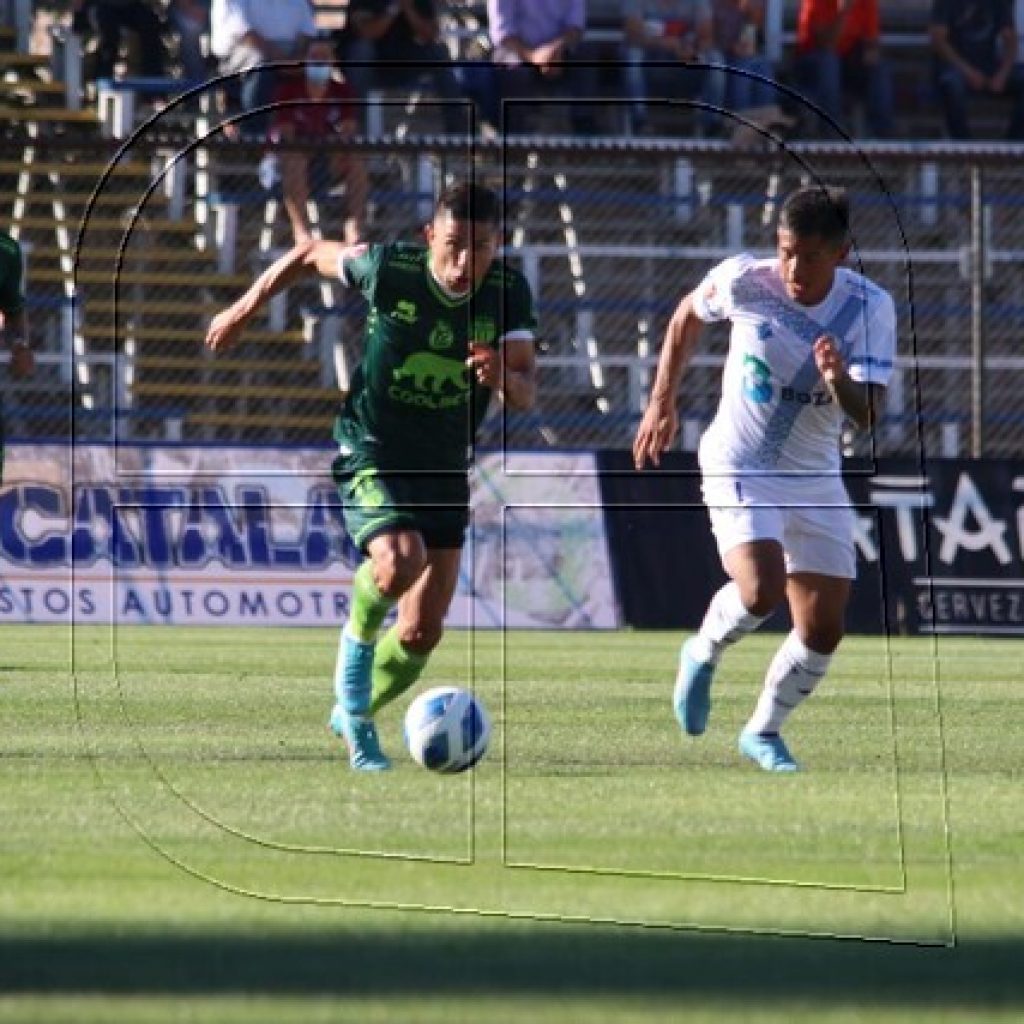 Primera B: Magallanes sigue con campaña perfecta tras vencer a Dep. Santa Cruz