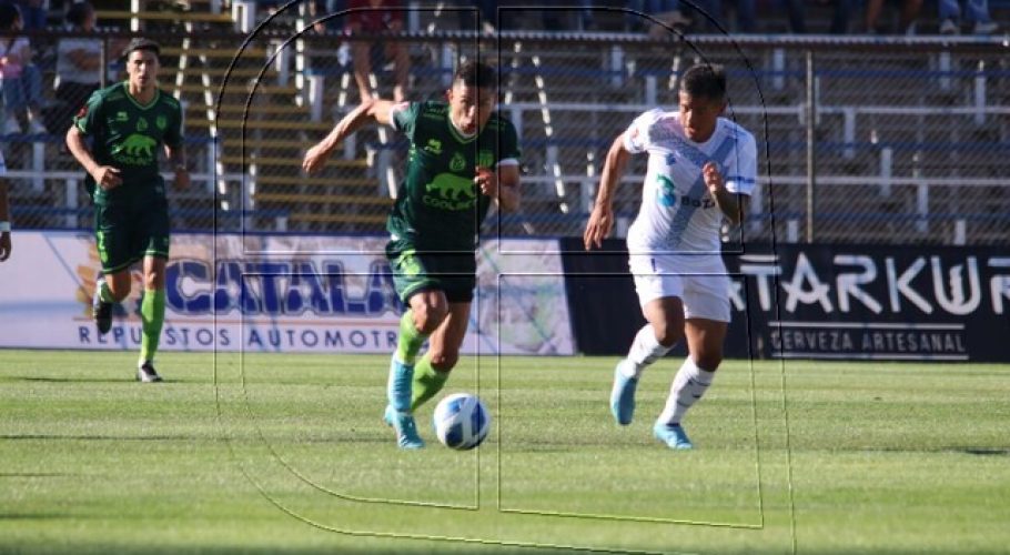 Primera B: Magallanes sigue con campaña perfecta tras vencer a Dep. Santa Cruz