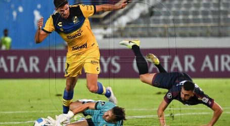 Libertadores: Everton pasó a última ronda previa pese a caer en visita a Monagas