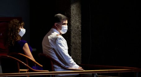 General Martínez no se presentó a declarar ante ministra Rutherford