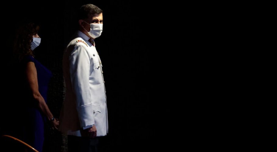 Corte Suprema rechaza recurso de amparo de excomandante en jefe del Ejército