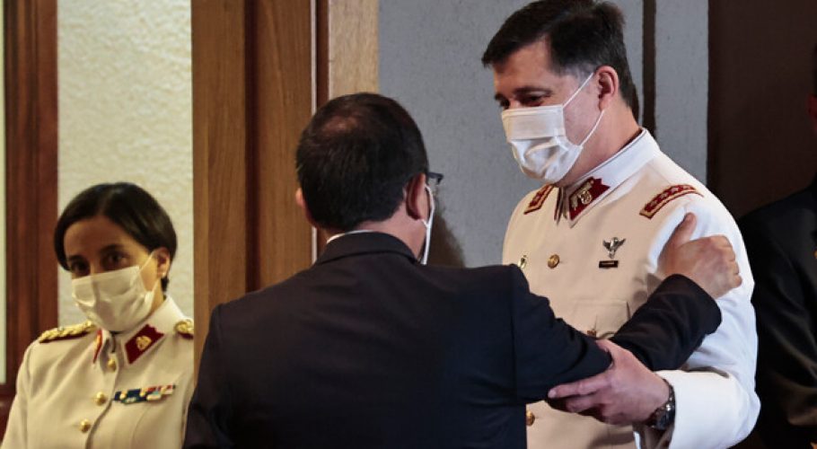 Martínez presentó recurso de amparo para evitar "orden ilegal" en su contra