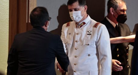 Corte Marcial admitió recurso de amparo presentado por Martínez