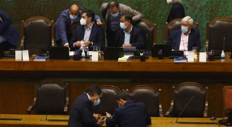 Mesa de la Cámara condenó ofensiva militar y ocupación rusa en Ucrania