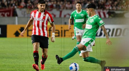 Libertadores: Audax cae 2-0 ante Estudiantes en Argentina y dice adiós al torneo