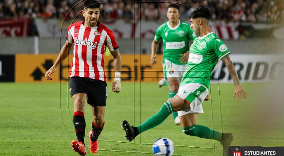 Libertadores: Audax cae 2-0 ante Estudiantes en Argentina y dice adiós al torneo