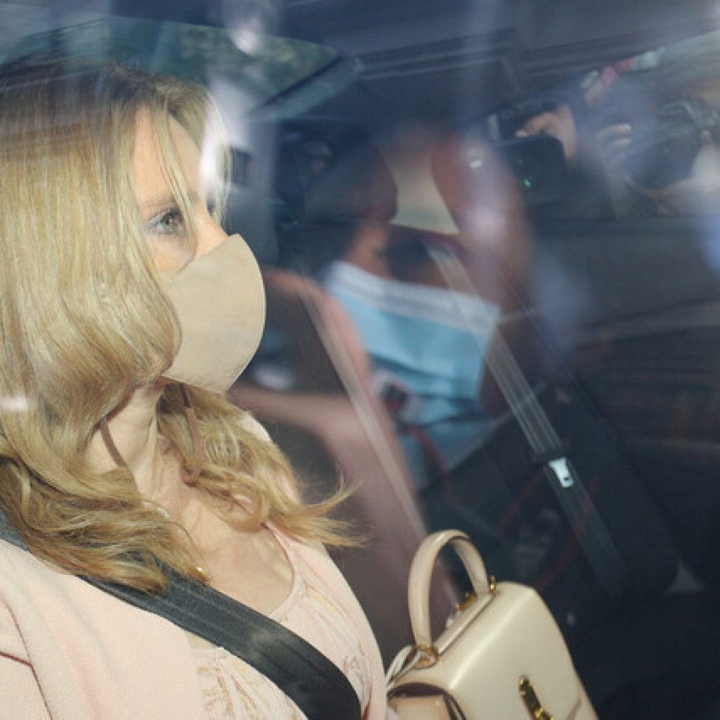 Ministra Rutherford cita nuevamente a declarar al exgeneral Martínez