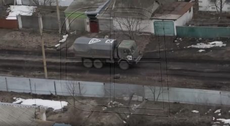 Rusia declara alto el fuego para permitir la salida de residentes de Mariúpol