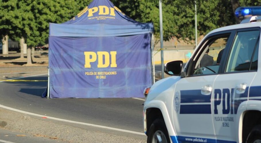 Carabinero mató a delincuente que intentó robar a cajera de peaje en Chillán