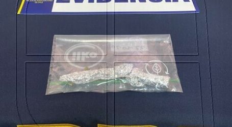 PDI detiene a sujeto que intentó ingresar droga a la cárcel de Limache