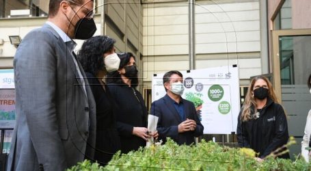 Región Metropolitana se integra a alianza de acción contra el calor extremo