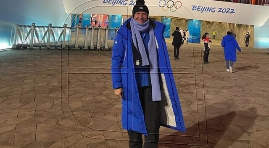 COI pide a Sergey Bubka que coordine la asistencia humanitaria para Ucrania