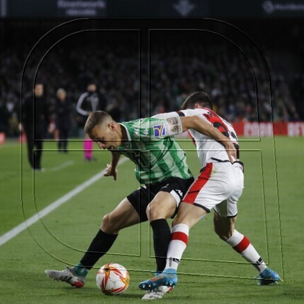 Copa del Rey: El Betis con Bravo de titular avanzó a la final contra Valencia