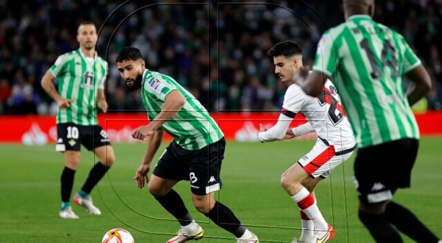 Copa del Rey: RFEF ofrece a Valencia y Betis parte de sus entradas para la final