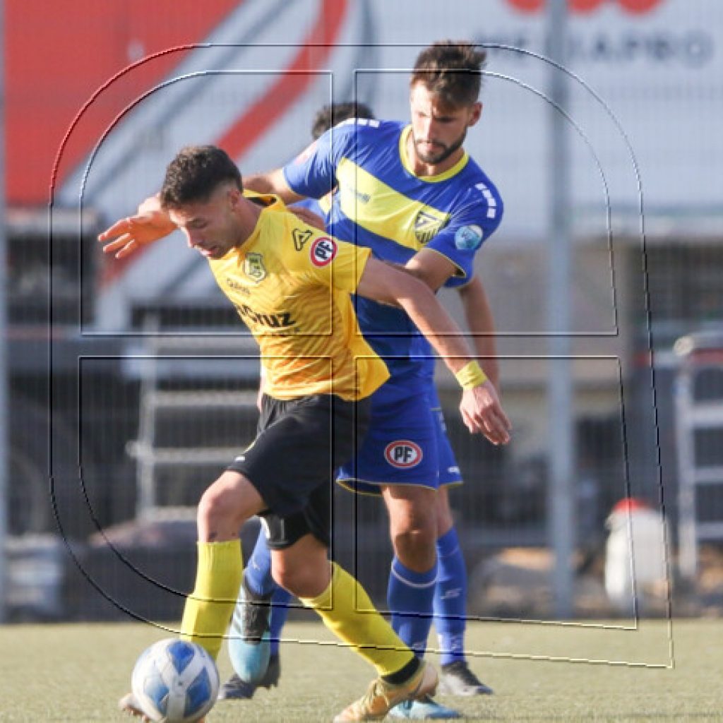 Primera B: Barnechea se estrenó en el torneo con triunfo sobre San Luis