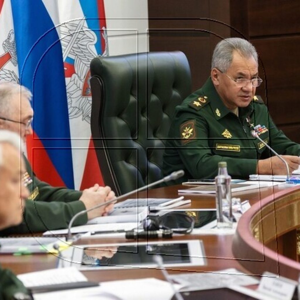 Rusia acusa a "saboteadores" ucranianos de incendio en central nuclear