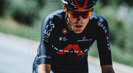 El ciclista ruso Pavel Sivakov cambia de nacionalidad y competirá por Francia