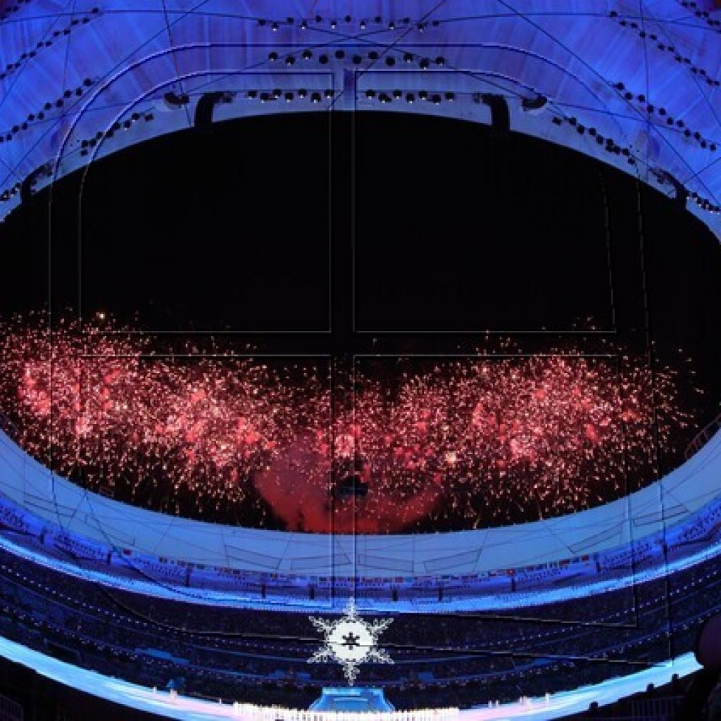 Inauguran los Juegos Paralímpicos de Invierno de Pekín 2022