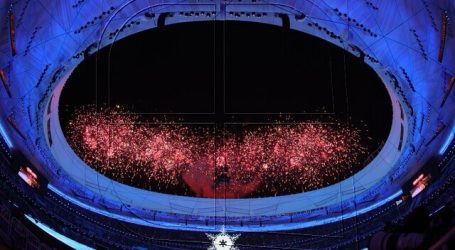 Inauguran los Juegos Paralímpicos de Invierno de Pekín 2022