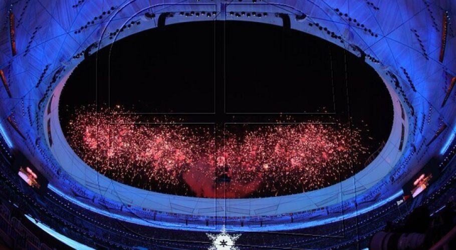 Inauguran los Juegos Paralímpicos de Invierno de Pekín 2022