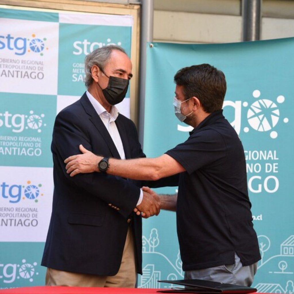 Gore RM y CNC enfrentarán juntos problemáticas del comercio ambulante ilegal